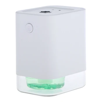 

Automatic Motion Sensor Alcohol Dispenser Sterilizer Automatic Induction Spray Touchless Sensor Hand Cleaner Device for Home