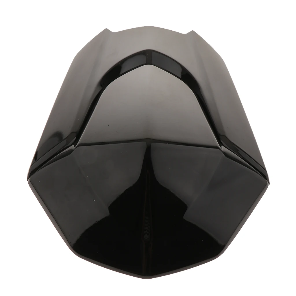 Decent Rear Seat Fairing Cover Cowl, ABS Plastic, Great Motorcycle Passenger Seat Cover Replacement for Suzuki GSXR1000 09-15