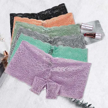 

Sexy Panties Lace Panties New Sexy Women Lace Lingerie Plus Size Underwear Open Crotch Bowknot Underwear Braga Cuello String