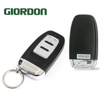 PKE gm con chiave per auto start stop
