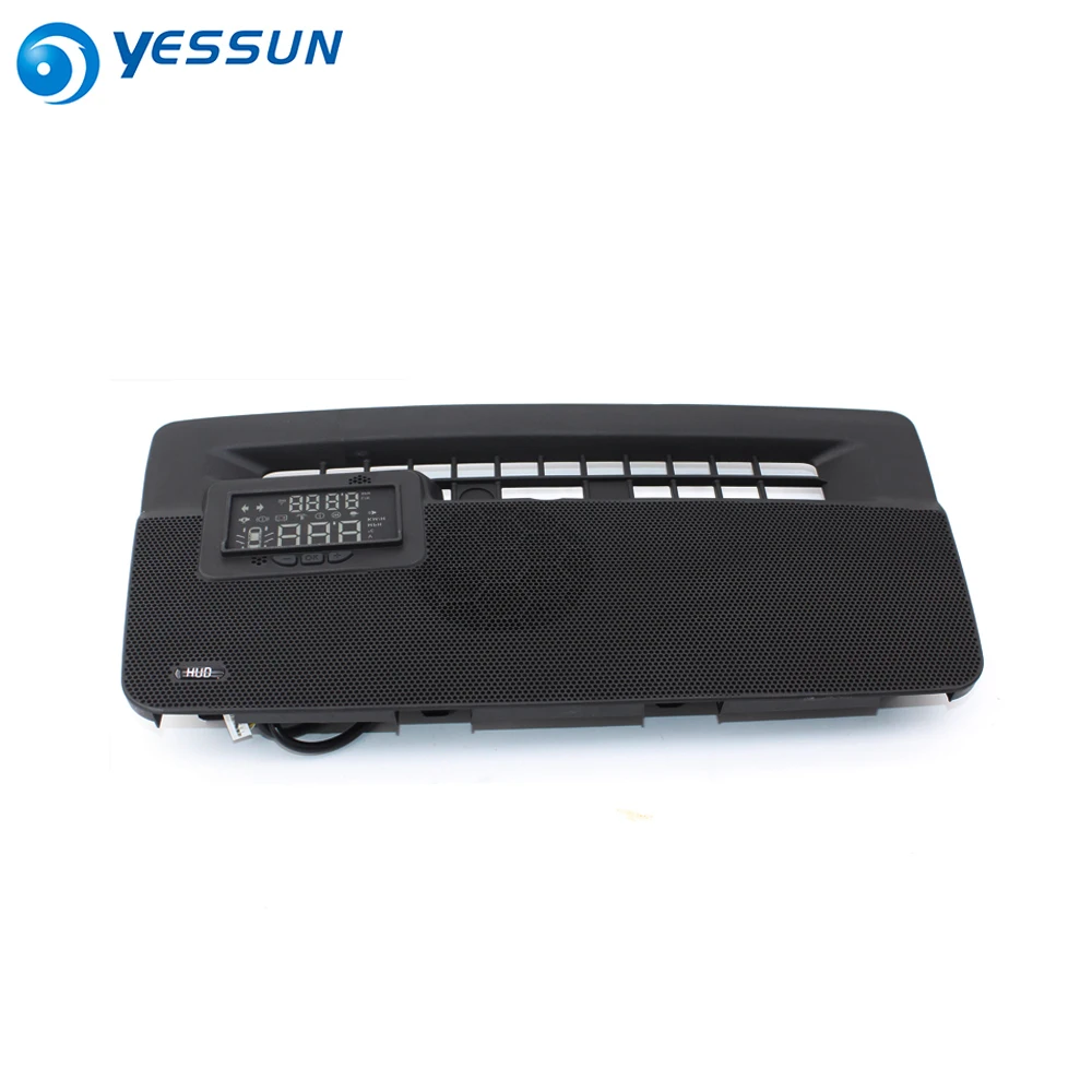 

Head Up Display HUD For Mazda CX-5 2017 2018 2019 Car speedometer Digital Projector Screen Mileage Fuel Consumption Detector