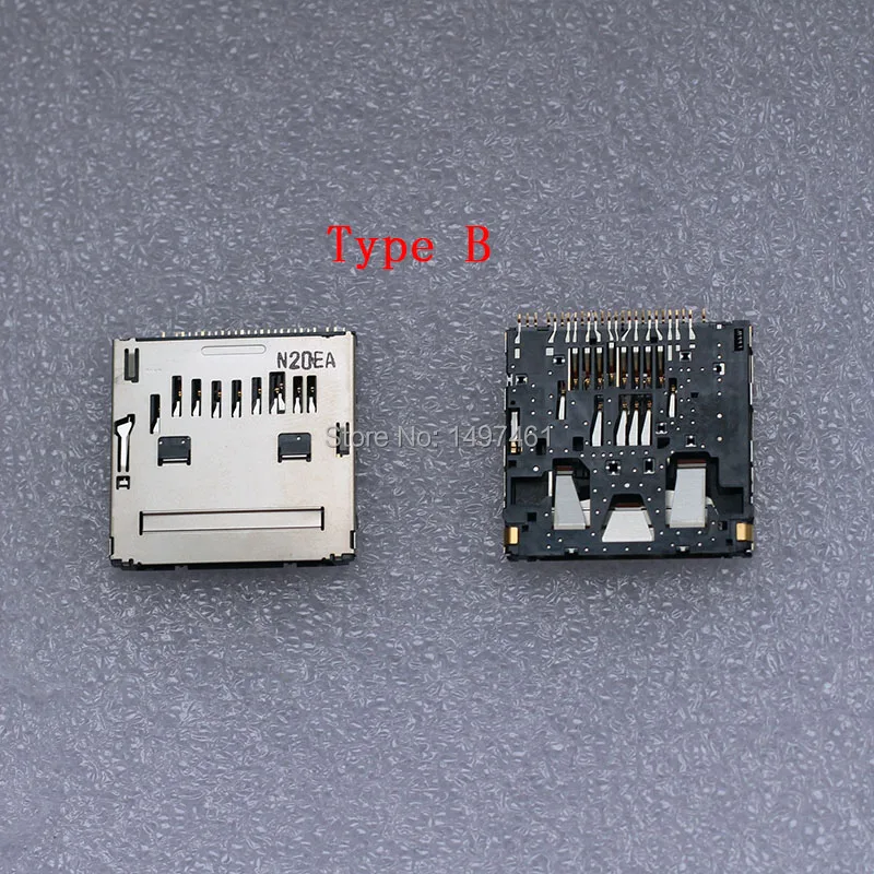 5PCS MS+SD memory card slot holder for Sony ILCE-7 ILCE-7R ILCE-7S ILCE-7M2 ILCE-7rM2 ILCE-7sM2 A7K A7S A7R A7II A7rII A7sII