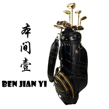BEN JIAN YI golf club OEM фэрвайвуд драйвер клюшки Утюги 5-S Гольф Кованое железо набор из 13 шт R/S