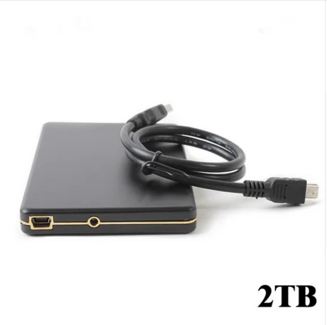 Горячее предложение! Распродажа! Жесткий диск 2 ТБ hdd externo 2," 2,0 портативный USB жесткий диск 2000 Гб hdd внешние жесткие диски три цвета