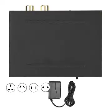 

HDMI Audio Extractor HDMI to HDMI SPDIF Optical for RCA L/R Audio Adapter 100-240V HDMI Audio Extractor Converter