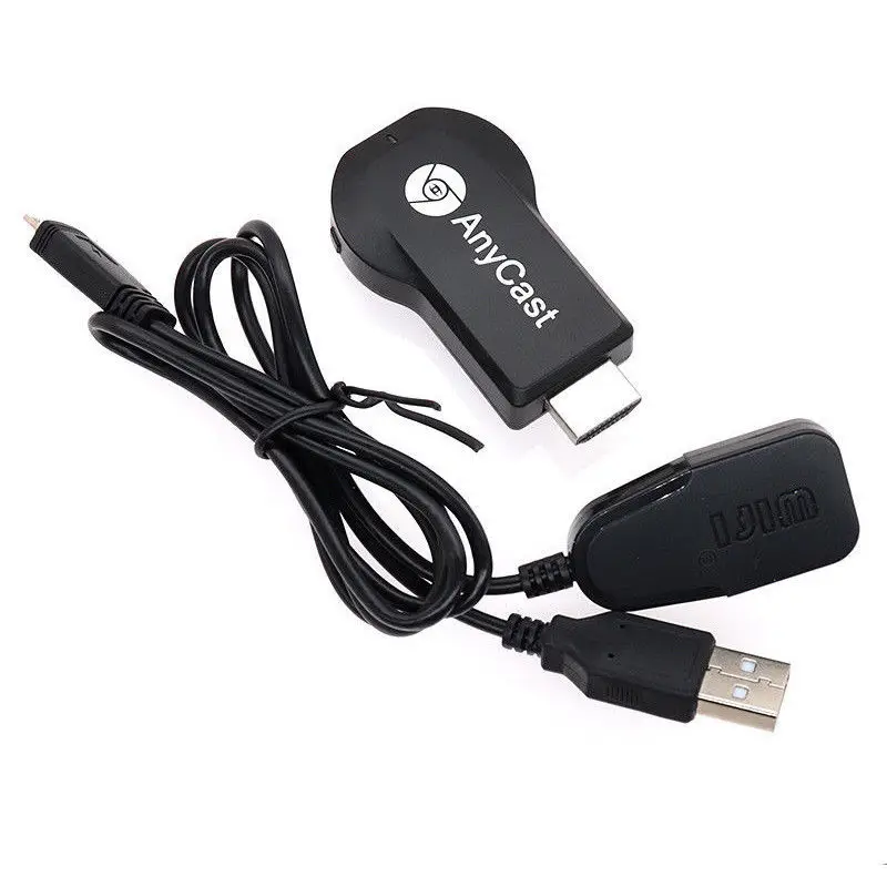 ТВ палка Anycast 5G/2,4G 4K HDMI Miracast DLNA Airplay WiFi Дисплей приемник ключ Поддержка Windows Andriod IOS