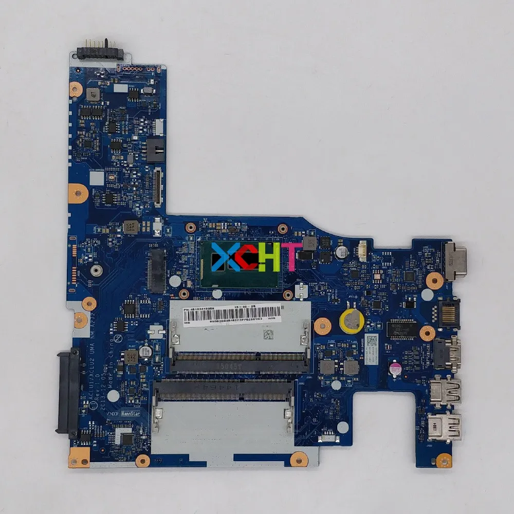 

for Lenovo Z50-70 5B20G45481 SR1EB i7-4510U ACLU1/ACLU2 UMA NM-A272 DDR3 Laptop Motherboard Mainboard Tested