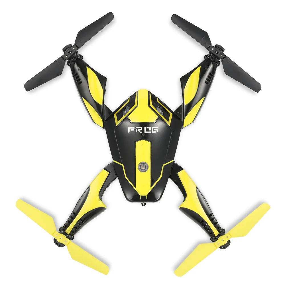 Cheerson CX-40 RC Quadcopter Drone With Camera Wifi FPV Foldable Frog Drone Altitude HoldOptical Flow Sensor Programmable Dron (8)