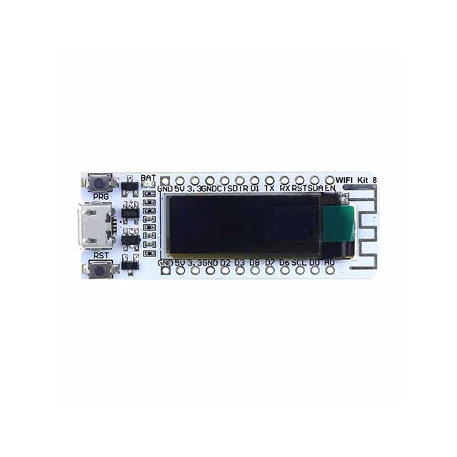 

A15-- for IoT development board ESP8266 chip WIFI Kit 8 module OLED display