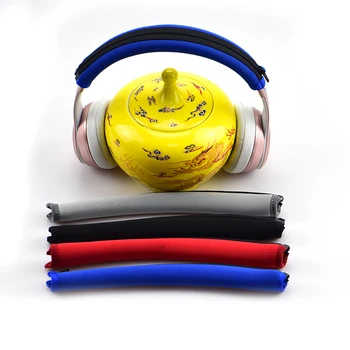

Headband Cover Head Band Flexible Zipper Cushion Top Pad Protector Replacement for Beats Studio Solo 2 3 Wireless Headphone