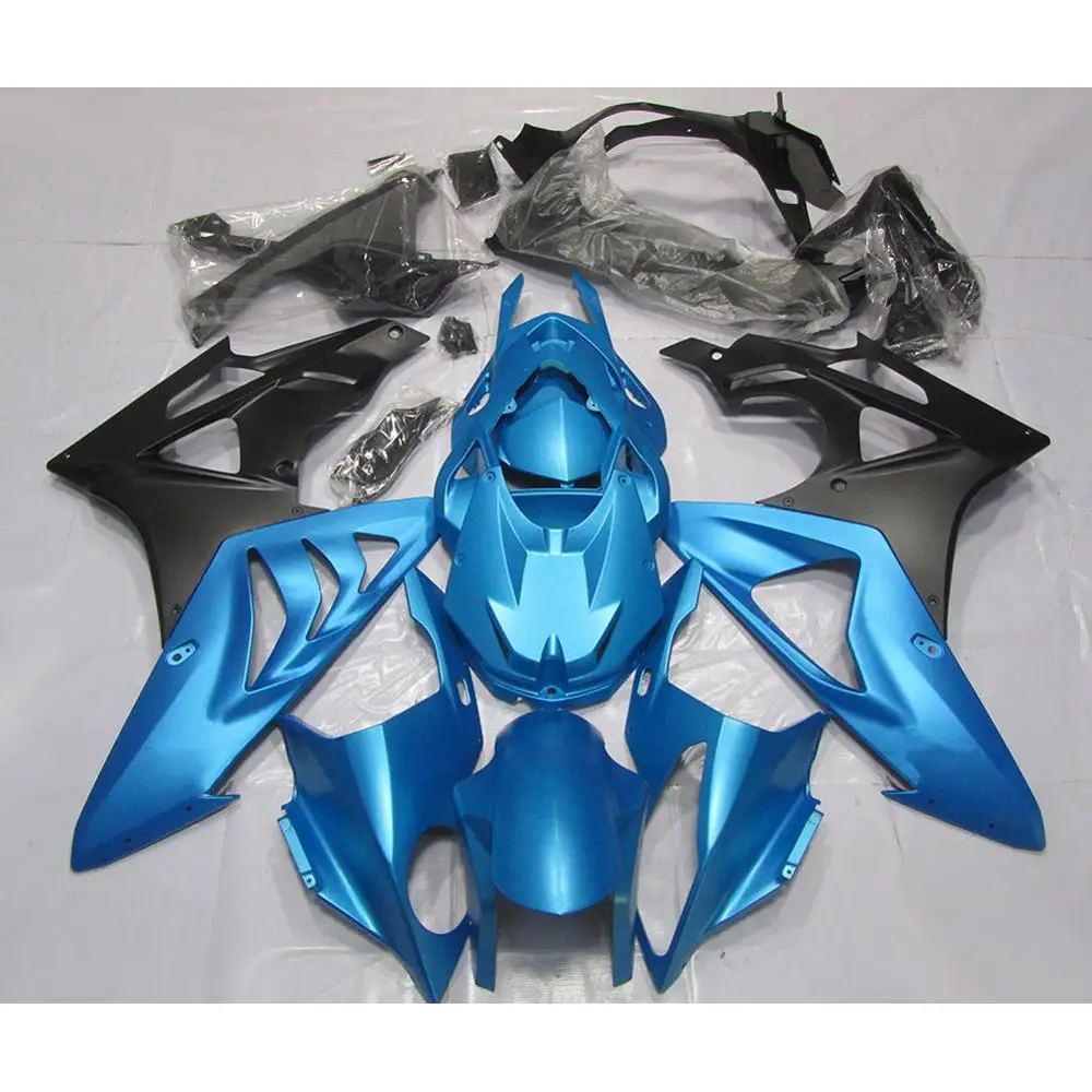 Синий ABS Инжекционный обтекатель комплект кузова для BMW S1000RR 2010 2011 2012 2013|Полные