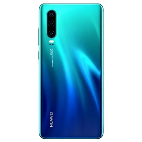 Смартфон HUAWEI P30 4G 6 1 дюймов EMUI9.1.0 (Android 9) Kirin 980 Octa Core 2 GHz 8GB 128GB 40.0MP отпечаток пальца