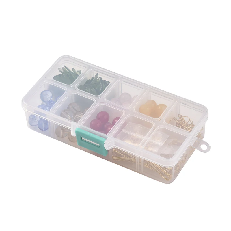 Diy jóias brinco fazendo kit com com