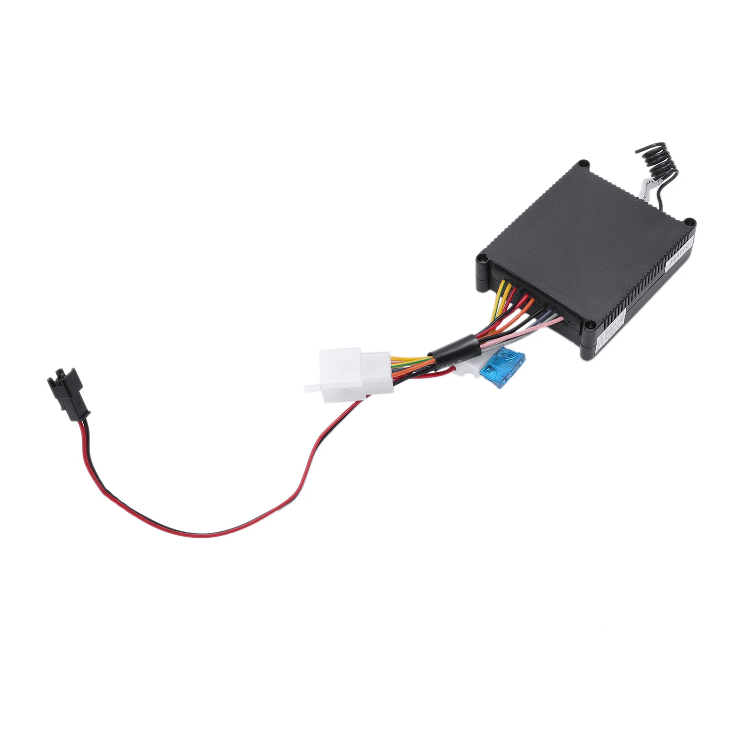 12V мотоциклов Видимый охранной сигнализацией двунаправленного действия 433 МГц сигнализации