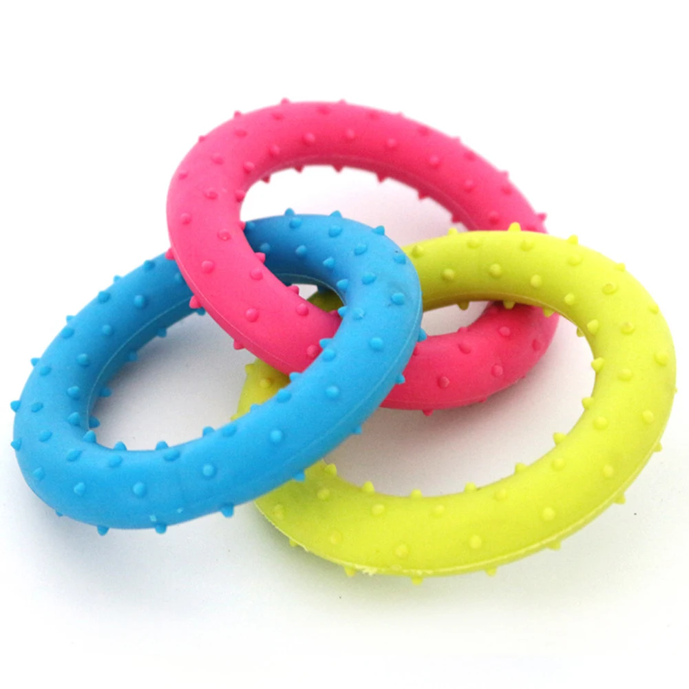 

Dog Chew Toys, Durable Healthy Teeth Bone Indestructible Chewing Training Fetch Fun Toys Chewer for Pets Puppy