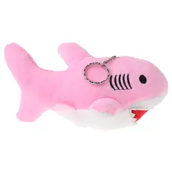 Плюшевая игрушка «Акула» Мягкие животные детские игрушки брелок детский подарок