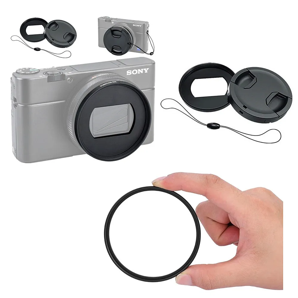 Filter Adapter Sony Rx100 Sony Rx100 Camera Accessory Sony Rx100
