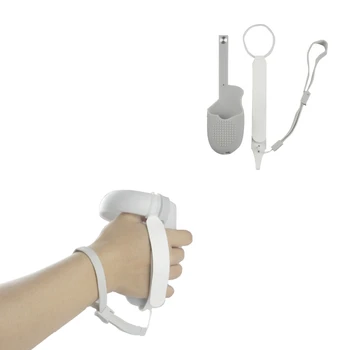 

Protective Sleeve for oculus Quest 2 VR Controller Silicone Cover Handle Grip