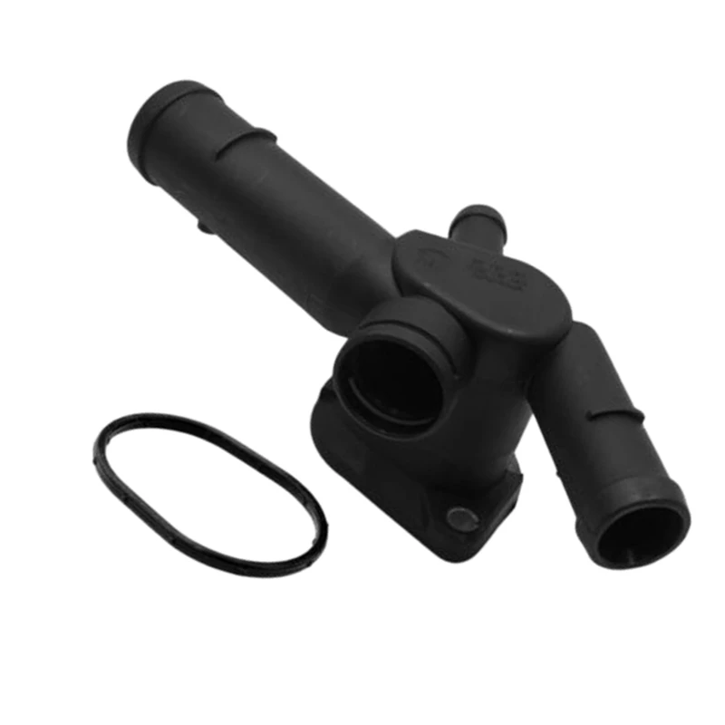 Пластиковый шланг охлаждающей жидкости для Golf 06A121132 06A121133D 2 0 л|Шланги и зажимы| |