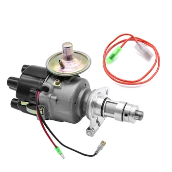 

Electronic Conversion Kit Electronic Ignition Austin Mini Triumph Herald Electronic Distributor Replacement for Lucas 45D