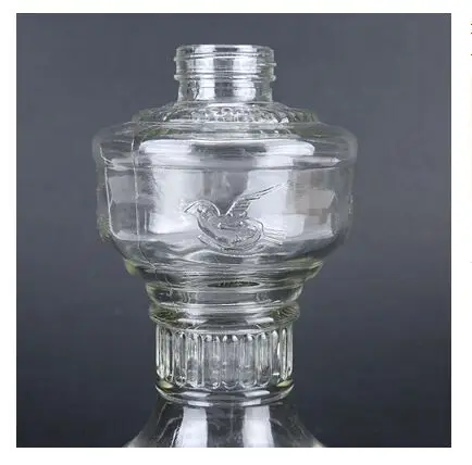 

Original Quality Vintage Glass Lamp Base Lamp Holder Oil Lights Lamp Sockets Lighting Accessories Spare Parts