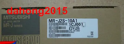 Mitsubishi New MR-J2S-10A1 Servo Drive Module