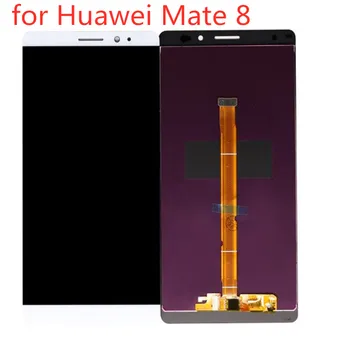 

100% Tested for Huawei Mate 8 LCD Display Touch Screen Digitizer Assembly Screen For Huawei Mate 8 LCD