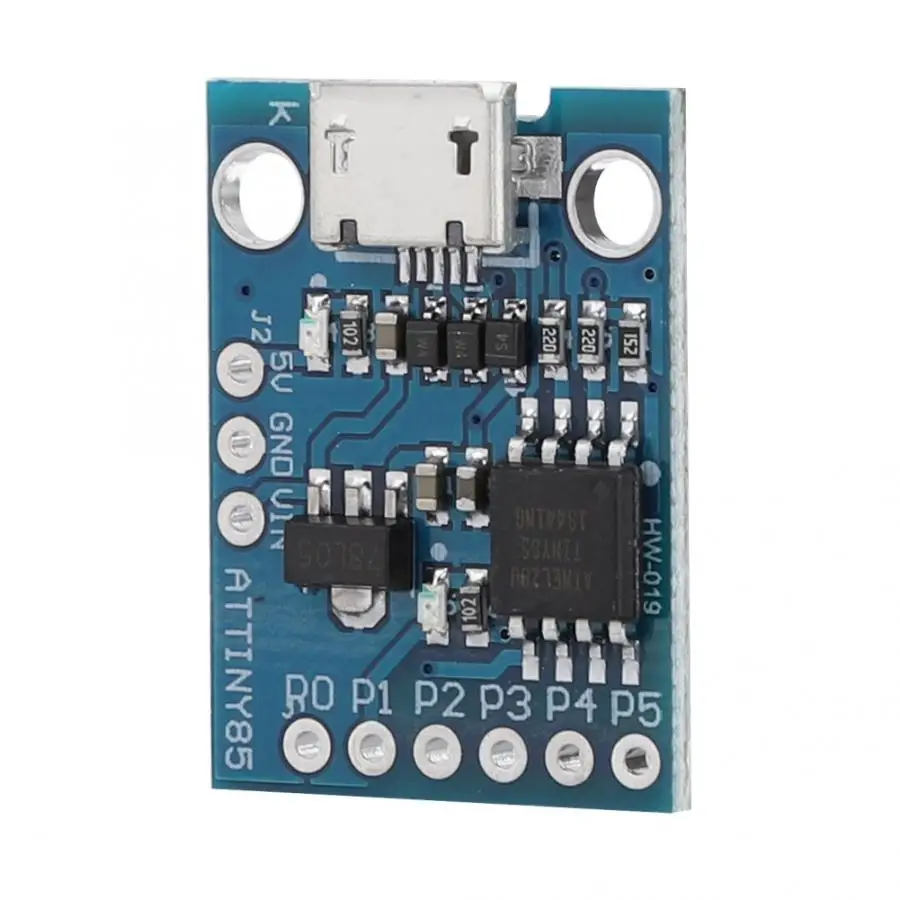 19B) Digispark Kickstarter Attiny85 USB макетная плата для Arduino макетная плата