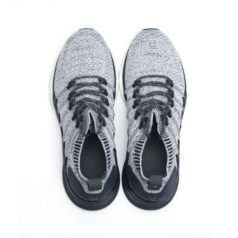 Xiaomi Mijia Sneaker 3 мужские Uni-moulding 3D Fishbone Lock system Вязание Верхняя Спортивная мужская обувь для бега