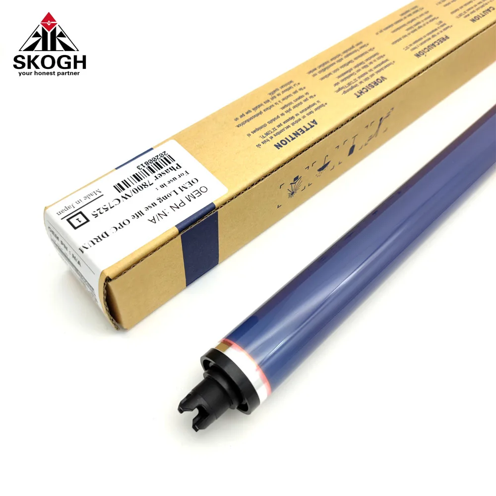 OPC Drum 4X OPC Drum Xerox WorkCentre 7435 7525 7530 7535 7545 7556 7830 7835 7845 7855 Drum Cylinder C8030 C8035 C8045 C8055 C8070