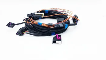 

Front 4K OPS Radar original OPS 4K radar upgrade 8K radar harness PDC wiring harness for VW Golf 7 New Lamando