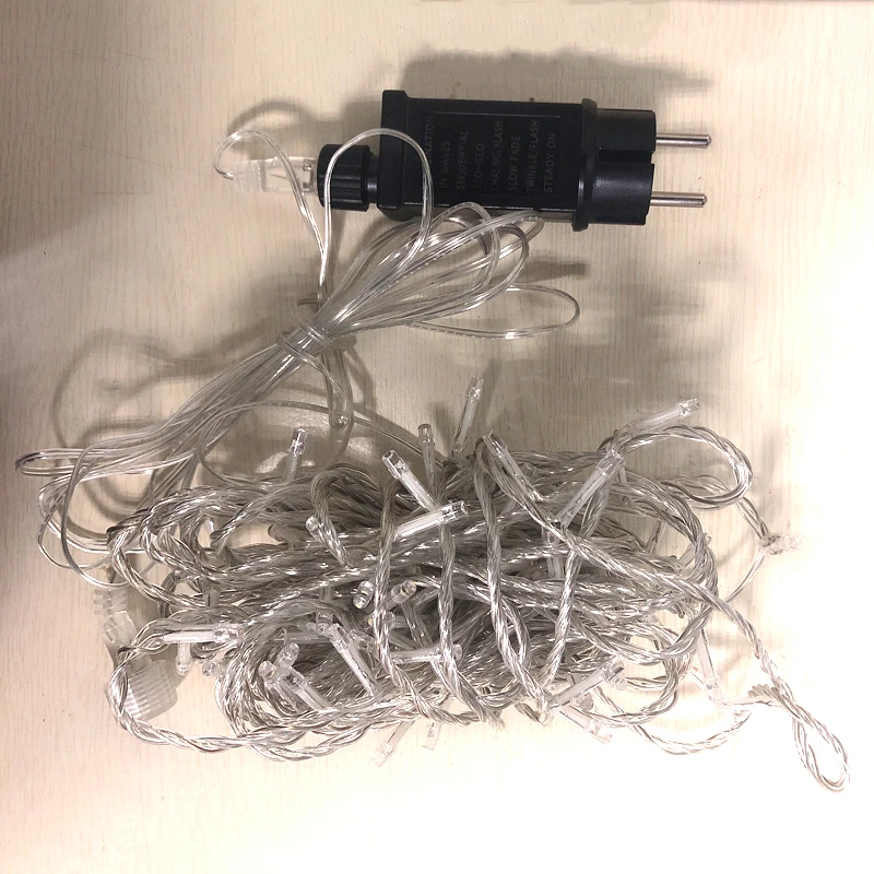 Fonte de alimentação de comutação Interruptor da Lâmpada Água Corda Adaptador Plugue agua corda adaptador interruptor lampada plugue 03