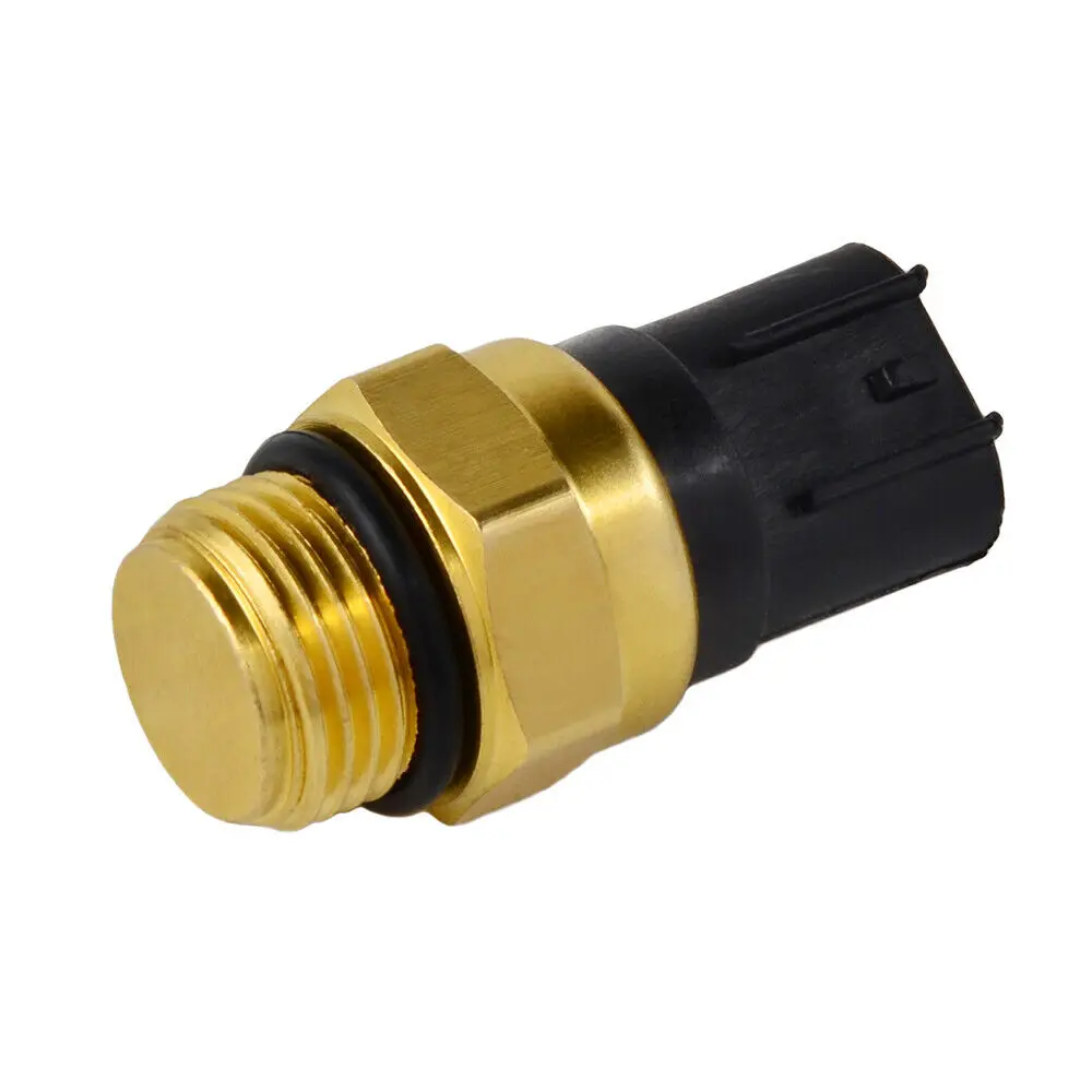Replace 17680 33E00 Thermostat Radiator Fan Switch for Suzuki GSX R600