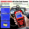 KONNWEI KW850 obd2 Scanner Multi-languages Full OBD 2 Function Auto Diagnostic Tool kw 850 Better Than NX501 AD310 1