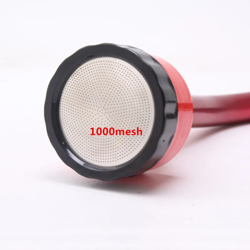 Description Picture 4 of item1000Mesh Nursery Nozzle Garden Sprinkler Seedling Gun Vegetable Watering Gun Greenhouse Sprinkler Watering Tool