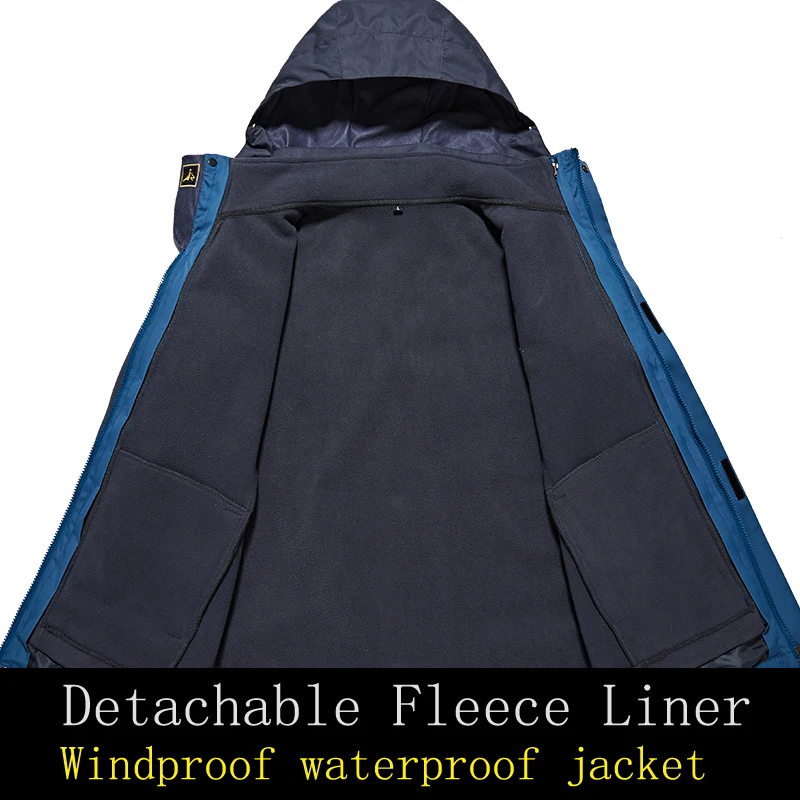 5XL 6XL зимняя куртка мужская женская парка Стеганое пальто с капюшоном плюс бархатные теплые куртки ветронепроницаемая Водонепроницаемая ветровка пальто
