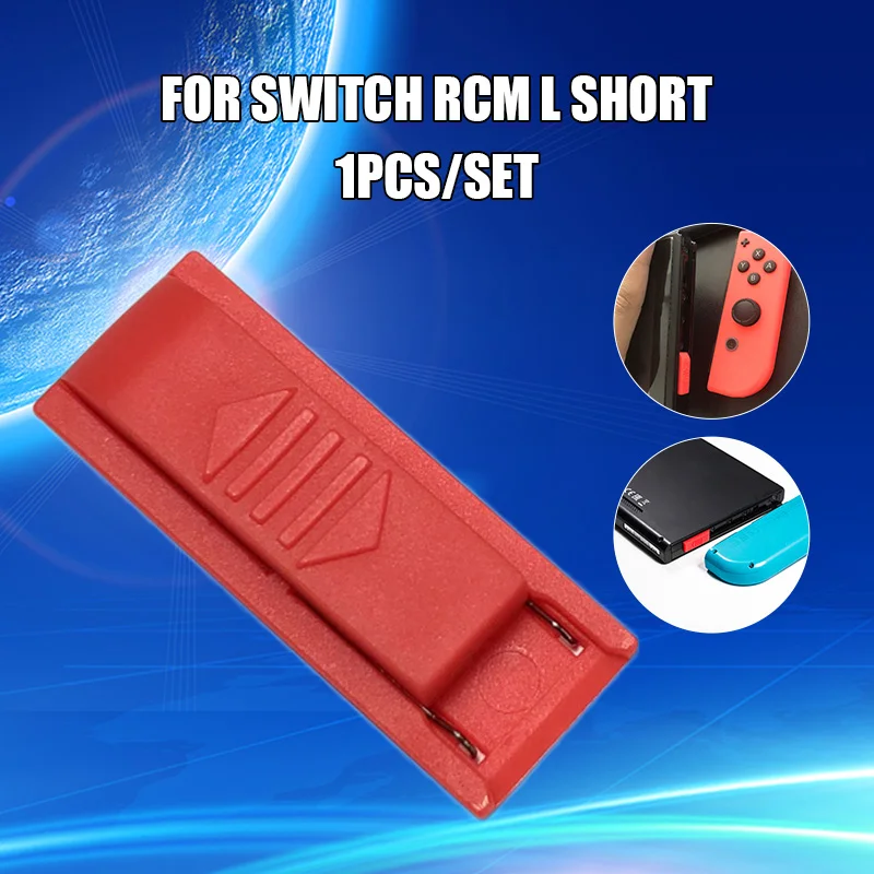 Сменный переключатель RCM инструмент пластиковый джиг для nintendo Switchs SGA998 |