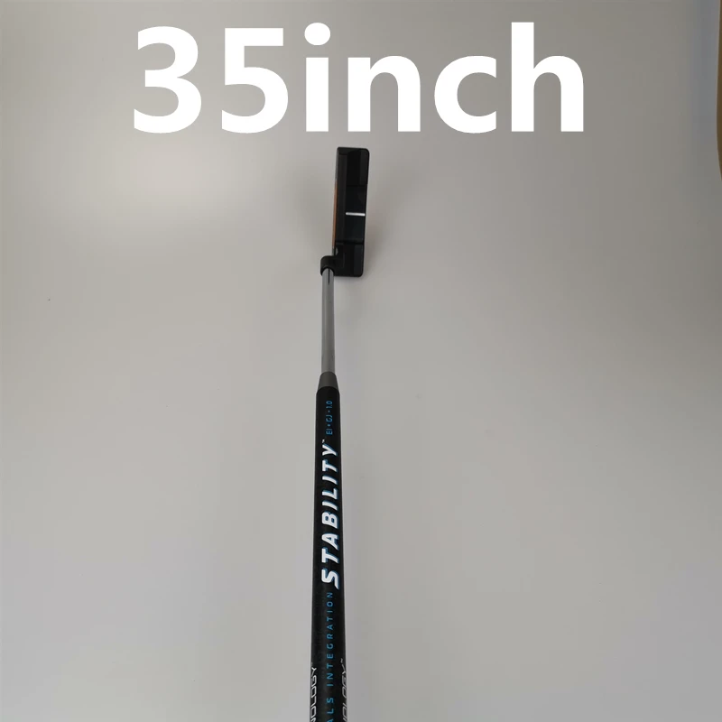 35 Stability EI GJ 1 Мужская клюшка для гольфа NT2 T22, черная Ограниченная серия, 32 \ 33 \ 34 \ 35 \ 36 дюймов, клюшки для гольфа, высокое качество - Цвет: 35 Stability EI GJ 1