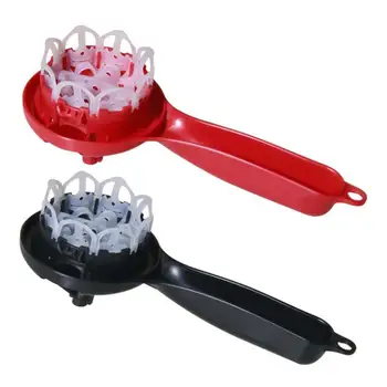 

Botique-for 57-59MM Coffee Machine Brewing Head Clean Brush Espresso Silicone Coffee Machine Brushes Cafe Grinder Cleaner