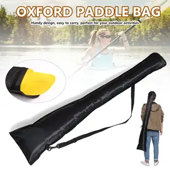 

Paddle Bag Double Head With Carry Handle Split Paddle Storage Bag Waterproof for Outdoor Rowing Inflatable Boat Accessories