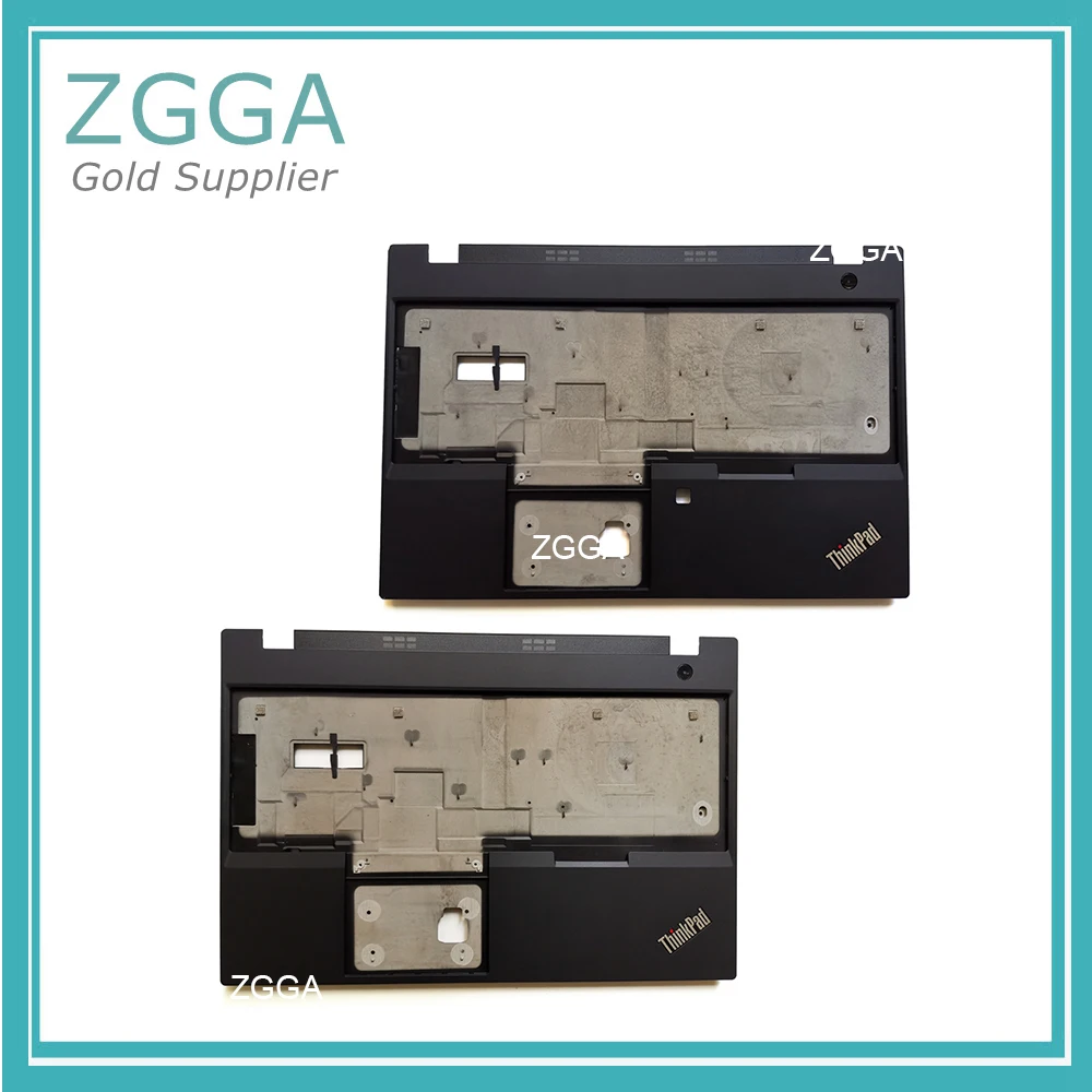 New Laptop KBD Bezel For Lenovo ThinkPad T590 P53S Palmrest Cover Upper Case FPR Slot Hole 02HK960 02HK959 AP1AD000100