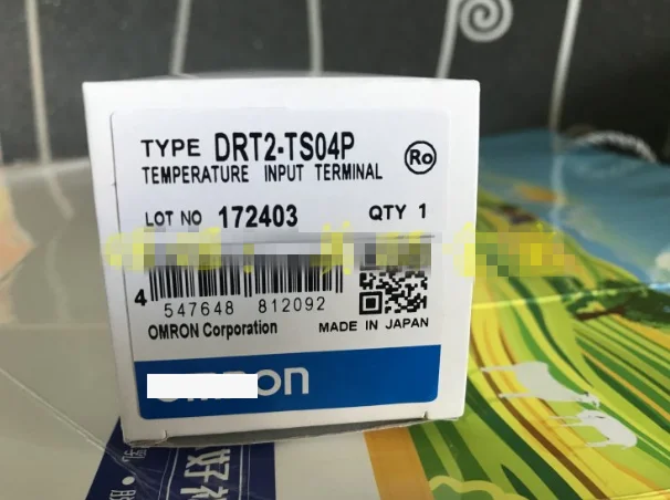 

DRT2-TS04P Original, controlador de programación, Control de temperatura
