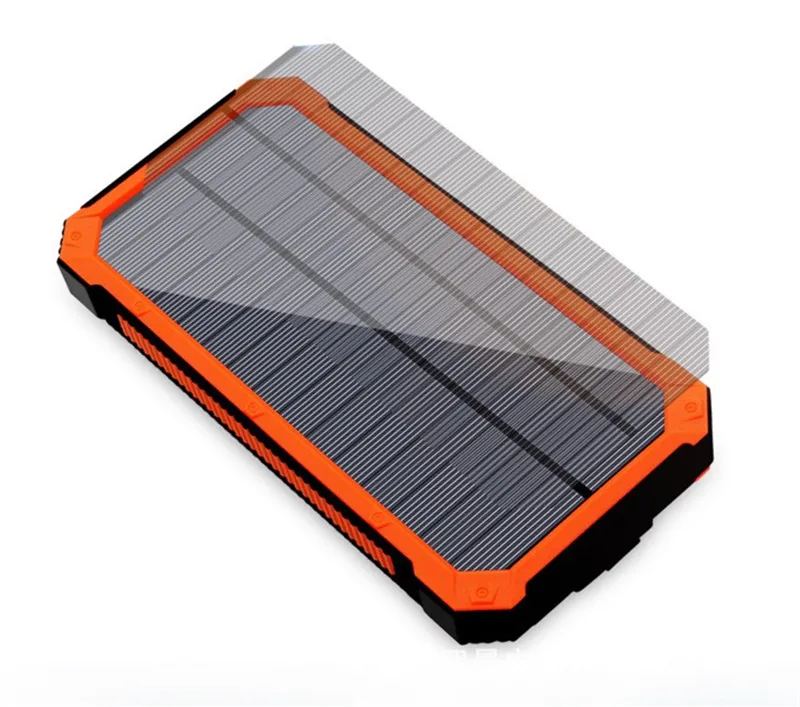 Solar Power Bank 70000mAh Portable Charging Power Bank External Battery Charger Power Bank For iPhone 12 Pro Xiaomi Huawei portable charger for android