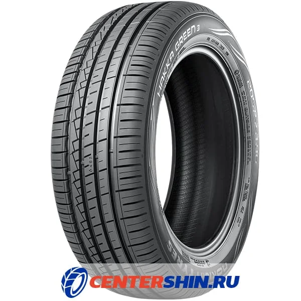 Шины Nokian Hakka Green 3 175/70 R14 88Т-T431448 | Автомобили и мотоциклы