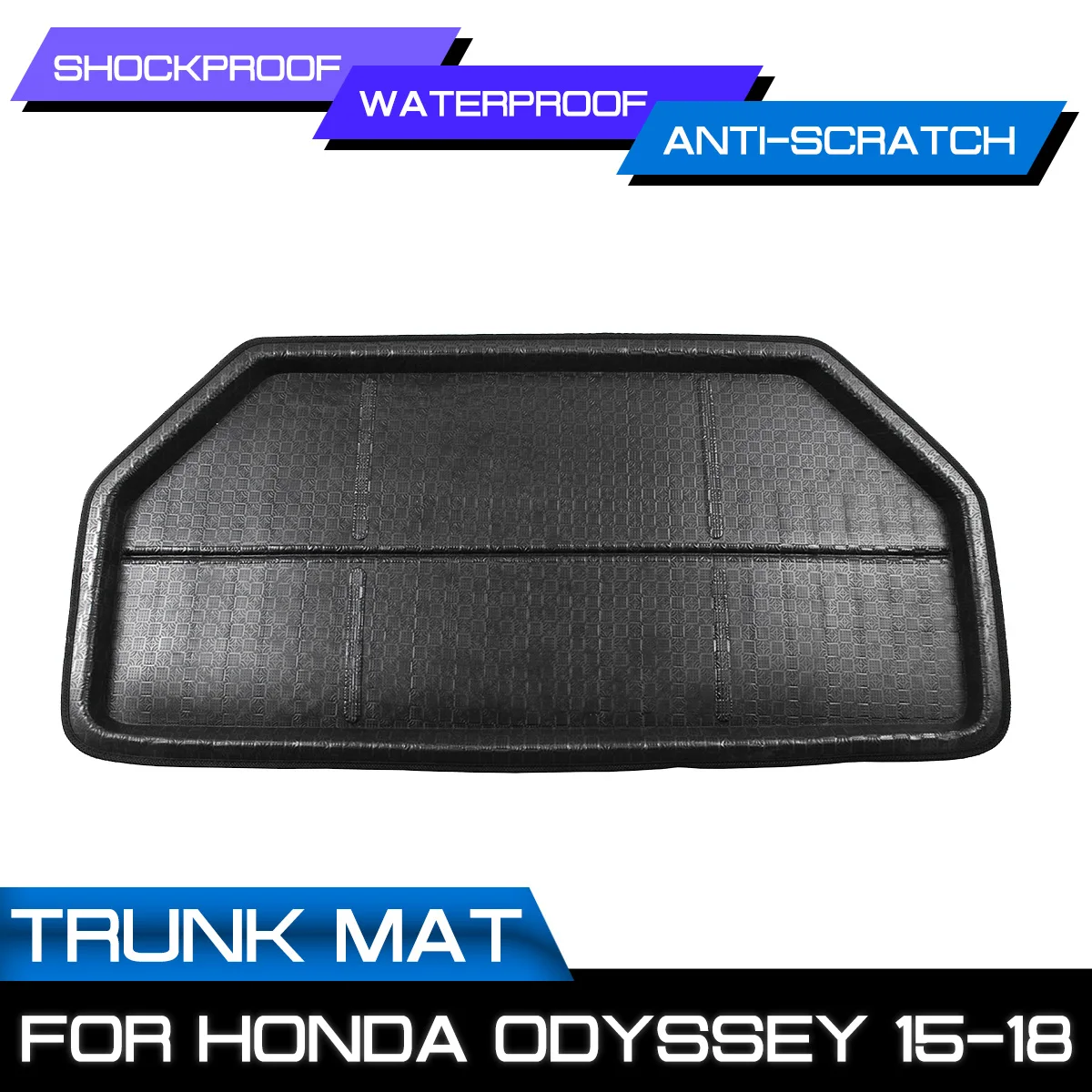Honda Odyssey All Season Floor Mats