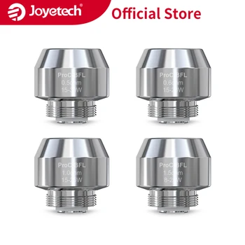 

Original Joyetech ProC-BFL Coil 0.5ohm/0.6ohm Head ProC BFL Head For Cubis Atomizer Electronic Cigarette