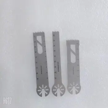 

Orthopaedic Saw Blade Saw Blade of surgical electric saw oscillating saw blades
