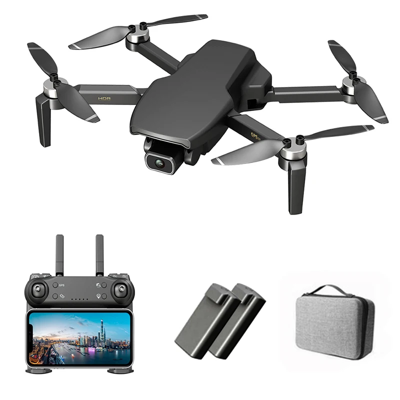 RC Quadcopter cheap SG108 GPS Drone with 5G Wifi FPV 4K HD Dual Camera Brushless Optical Flow RC Quadcopter Follow Me Mini Dron vs L108 EX5 dji phantom 3 advanced remote RC Quadcopter