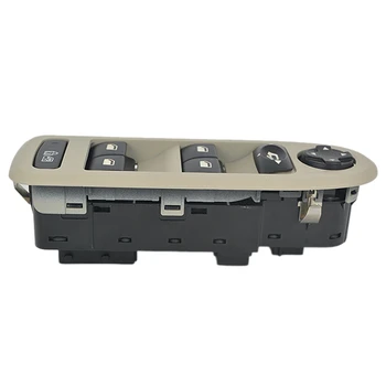 

Electric Power Window Master Control Switch Lifter Button 98053439 6490.QY 30170396 98054508ZD for Peugeot 308 508 C5