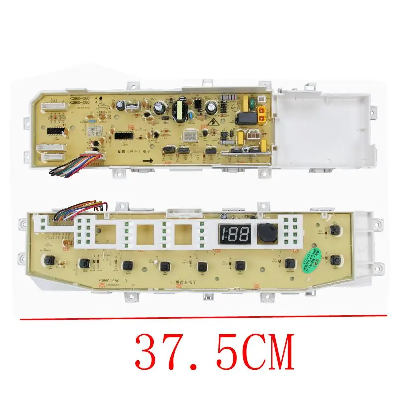 Fully automatic Samsung Washing machine computer board DC92-00545 control board Repair Parts